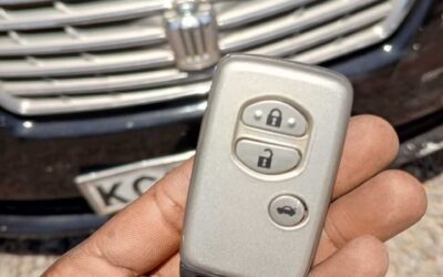 Car key programming Kenya