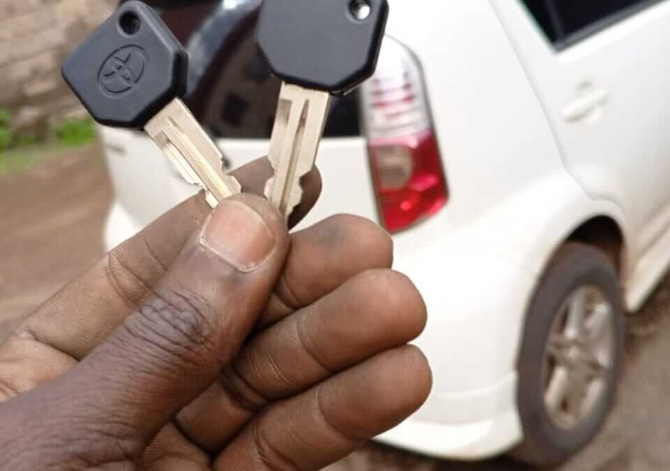 Locked Out of Your Car in Nairobi? Here’s What To Do