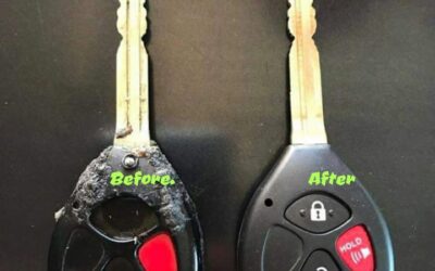 Key fob repair in Nairobi Kenya