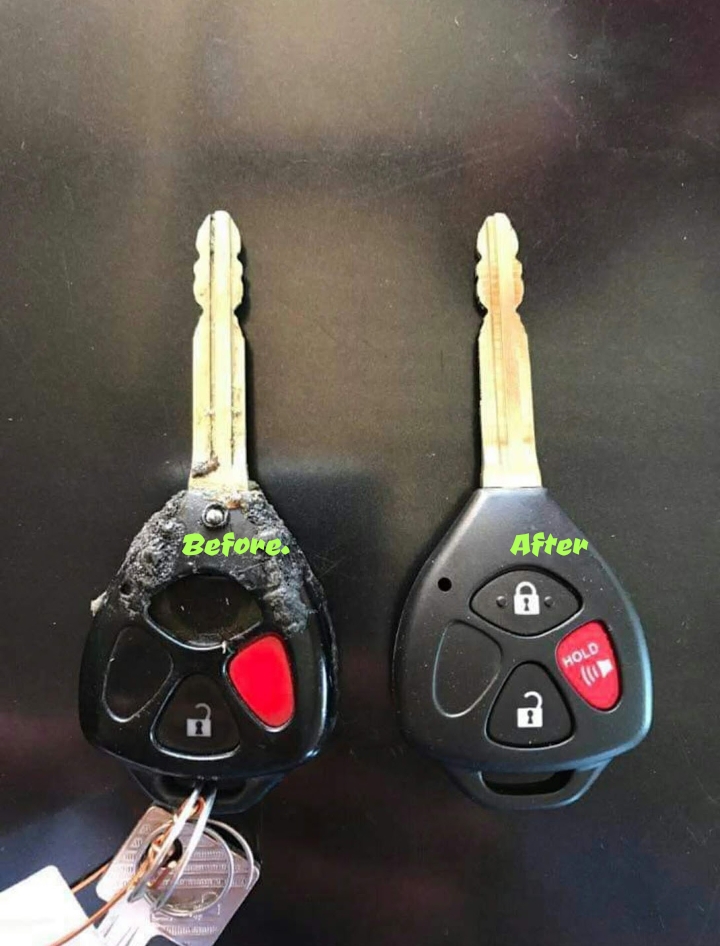 key fob repair